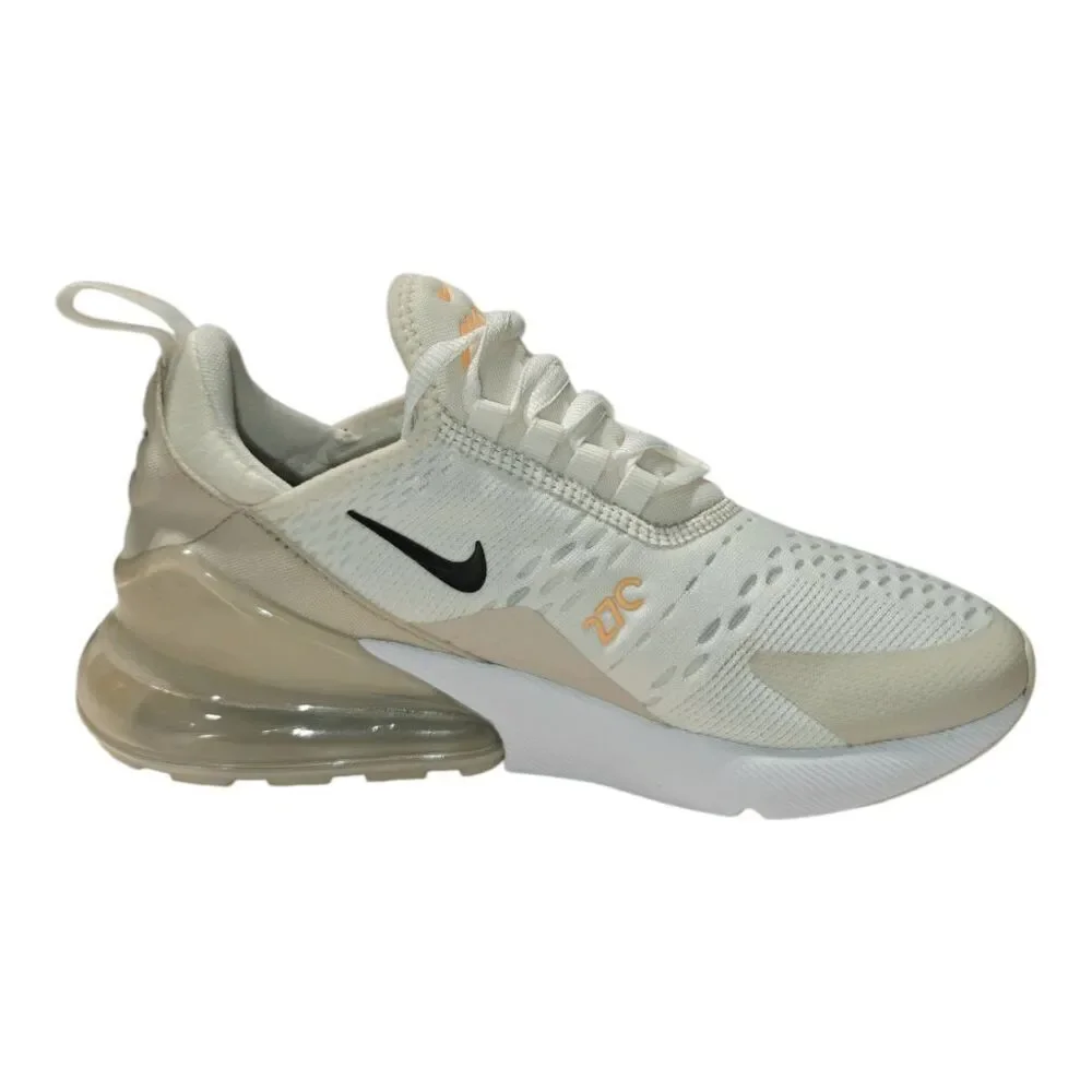 NIKE Air Max 270 'Desert Sand' Running Shoes Size 7